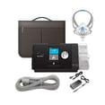 thumbnail image 1 of CPAP Resmed Auto con Humidificador AirSense 10 AutoSet + Mascarilla Resmed AirFit F20, 1 of 6