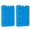 Blue, variant on Clearance! Air Conditioning Fan Ice Crystal Box, Yoaney Conditioning Fan Ice Box 200Ml Ice Brick Ice Board Ice Pack Reusable Ice Box, Hot Pink
