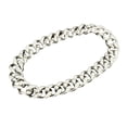 thumbnail image 1 of Funny Silver Necklace For Men Women Silver Chain 80s 90s Rapper Punk Hop Necklace Shooting Prop Jewelry Accessory Jewelry Pendents Woman Jewelry Necklaces Necklaces for Women Pack Necklace for Women, 1 of 4