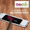 thumbnail image 4 of OdoBan Ready-to-Use Hard Surface Floor Cleaner, Streak Free and Neutral PH Formula, 1 Gallon, Scentless, 4 of 5