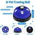 thumbnail image 2 of Sonnettes pour Chien Doggy Dog Training pour Chien Sonnettes pour Chien avec 6 Cloches Extra-Fortes Réglables pour la Formation de Chien Fournitures pour Chiots, 2 of 7