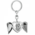 thumbnail image 1 of Paint Puppy Friend Company Heart Angel Wing Key Chain Holder, 1 of 3