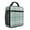 Green and Gray, variant on Pink and Black Checkered Pattern Insulated Lunch Bag Teens,Lunch Box for Men Women for Work,Picnic or Travel,10.2x9.5x4.3 Inches,8 Can Capacity