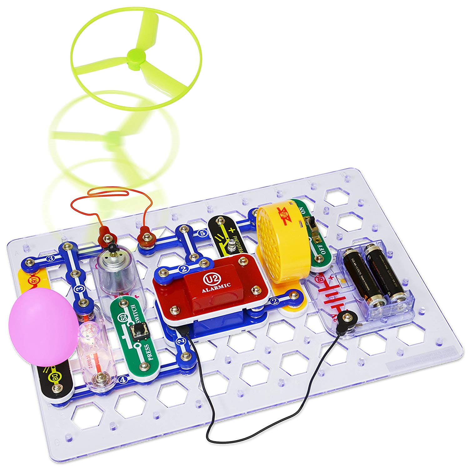 snap circuits sc750