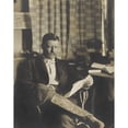 thumbnail image 2 of Governor Theodore Roosevelt Seated With Correspondence At Sagamore Hill History (24 x 36), 2 of 2