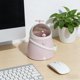 thumbnail image 5 of Desktop Trash Can Small Trash Bin For Home Living Room Student Dormitory Bedroom Kitchen Office Desk Creatives Storage Waste Basket, 5 of 6
