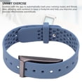 thumbnail image 3 of Smart Smart Bracelet 127 Sport Modes Water Proof Health Fitness Tracker Band for Workout Sleep Tracking, 3 of 7