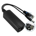 thumbnail image 6 of JacobsParts 48V to 12V 2A PoE Splitter Adapter IEEE 802.3af Compliant for Surveillance Security Camera, VoIP Phone, WAP, IP Cameras, Wireless AP (2-Pack), 6 of 9