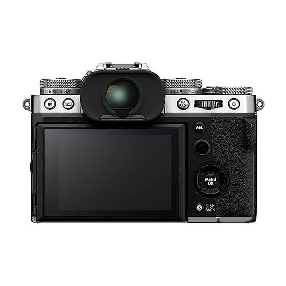 Fujifilm X-T5 Mirrorless Camera with XF 16-80mm f/4.0 R OIS WR