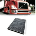 thumbnail image 7 of Cabin Air Filter Carbon for Volvo Truck Replaces Fleetguard AF26405, 7 of 7