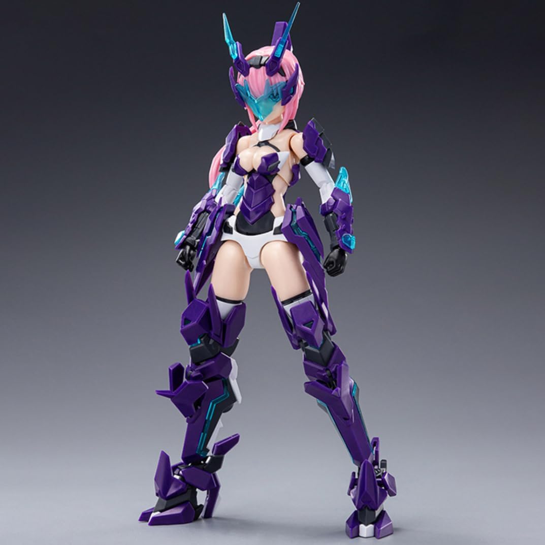 New E-Model ATKGIRL (Azure Dragon Ver) Character Anime Model Statue Action Figures Desktop Ornament Popular Decorations Fan Souvenirs Creative Gift Collectable