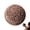 red, variant on Hand Callus Ball Grip Trainer, Stone Hand Conditioning Ball for Grip Strength, Skin Conditioning & Palm Training, Stress Relief Fidget Tool