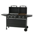 Expert Grill Combo Grill and Griddle