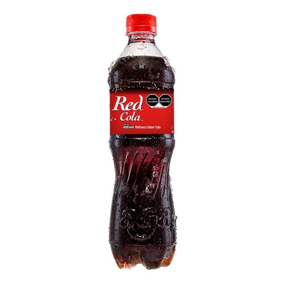 Refresco Red Cola 600 ml