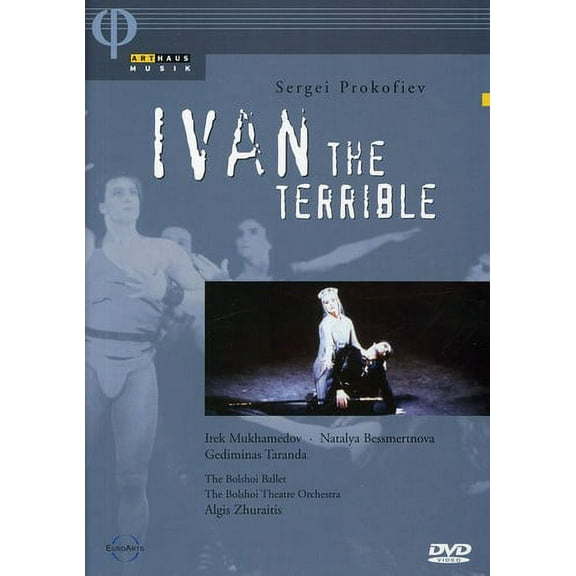 Ivan the Terrible (DVD), Arthaus Musik, Music & Performance