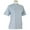 Chambray, variant on Monterey Club Ladies Bamboo Cotton Blend Short Sleeve T-Shirt #2173