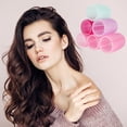 thumbnail image 2 of Beauty Outdoor Travel Natural Curling Stick Plástico Hueco Flequillos Estereotipado Rendimiento Escenario Herramientas De Peluquería Gao Jinjia unisex, 2 of 2
