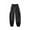 Black, variant on SUYOLL Childrenboys Mesh Trousers Active Breathable Sports Joggers Lightweight Comfortable Casual Outdoor Play Summer Fall Elegant Stylish Pants