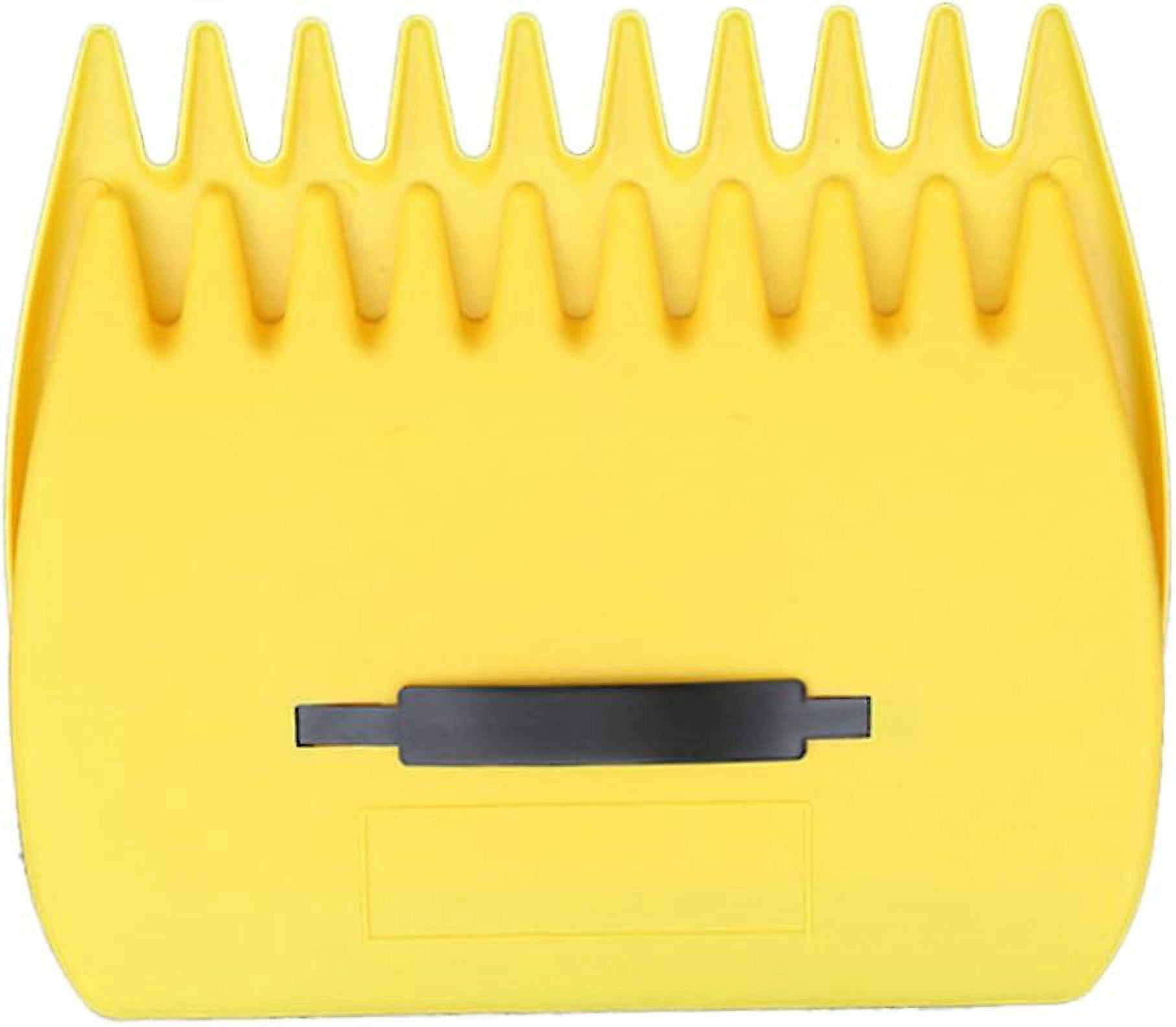 Griffes Ramasse-Feuilles - Ramassage De Feuilles Pour Jardin,Outil De Jardinage Pour Débris Sur Parterre Automnal, Pelouse, Piscine Et Extérieur