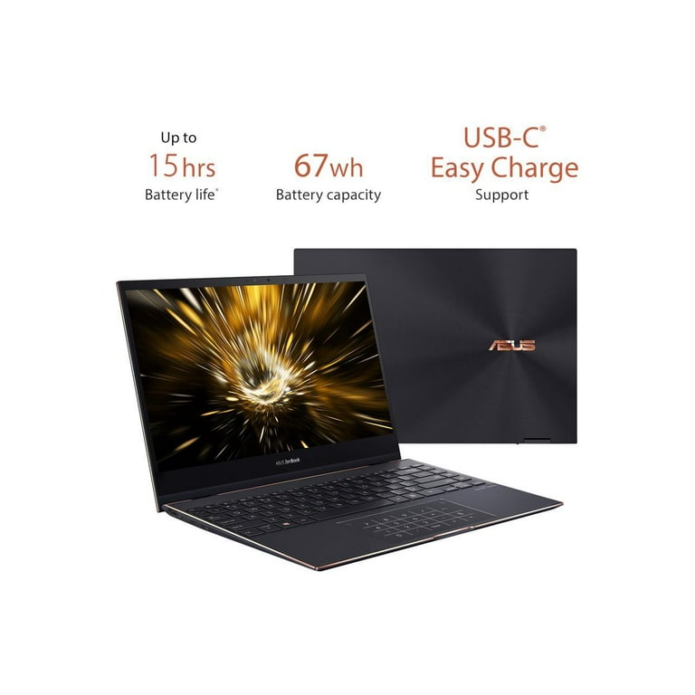 ASUS ZenBook Flip S13 OLED Ultra Slim Laptop, 13.3