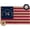 D, variant on 1776-2026 Betsy Ross Flag 3x5 Feet American Flags for 250th Anniversary Heavy Duty Outdoor Embroidered 13 Star Colonies Banner for Outside