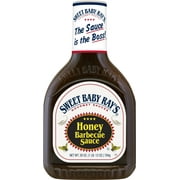 Sweet Baby Ray's Honey Barbecue Sauce 28 oz