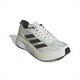 thumbnail image 4 of Zapatillas unisex Adizero Boston 11 12 blancas y negras cómodas de caña baja con placa de carbono para correr maratones, 4 of 4