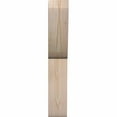 thumbnail image 2 of 4"W x 8"D x 24"H Crestline Rough Sawn Corbel, Douglas Fir, 2 of 9