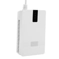 thumbnail image 4 of Alarma de fuga de gas con luz indicadora Sensor de voz ABS para seguridad del hogar Enchufe 90‑240VUS, 4 of 5