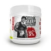 5% Nutrition Rich Piana Drink Sleep Grow | Nighttime Muscle Builder, BCAA Post Workout Recovery and Joint Support | 15.77 oz (Lemon Lime)