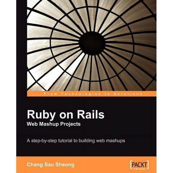 Ruby on Rails Web Mashup Projects (Paperback)