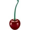 thumbnail image 5 of Cherry Toilet Brush and Holder, Toilet Brush Set, Cute Cherry Toilet Brush Cleaning Supplies, Toilet Cleaner Brush, Cute Bathroom Accessories for Cherry Bathroom Decor(1 Brush, 1 Holder), 5 of 7