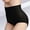 Black, variant on VISALY Tummy Control Pantie Seamless Underwear Womens High Waist Butt Lifter Body Shaper Panty Ladies Slim Waist Trainer Pants Butt Lifting Panties No Show Panties High Waisted Underwear Beige L