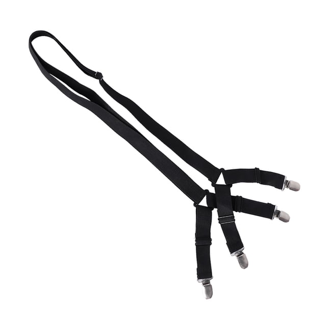 Camino 2 Piezas Soporte De Sábana De La Cama Antislip Fijación De La Hebilla De Las Correas Elásticas Ajustables Clips