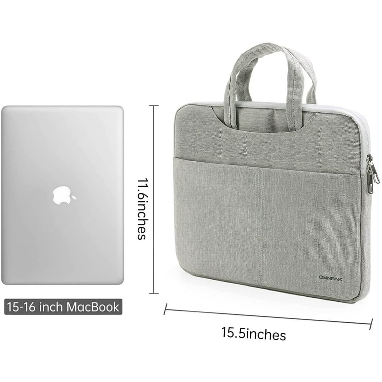 Laptop sleeve 15.5 top inch