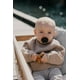 thumbnail image 5 of Chupones BIBS Ivory Dark Oak Tetina Redonda de Látex Hechos en Dinamarca 6 a 18 Meses Pack de 2, 5 of 6