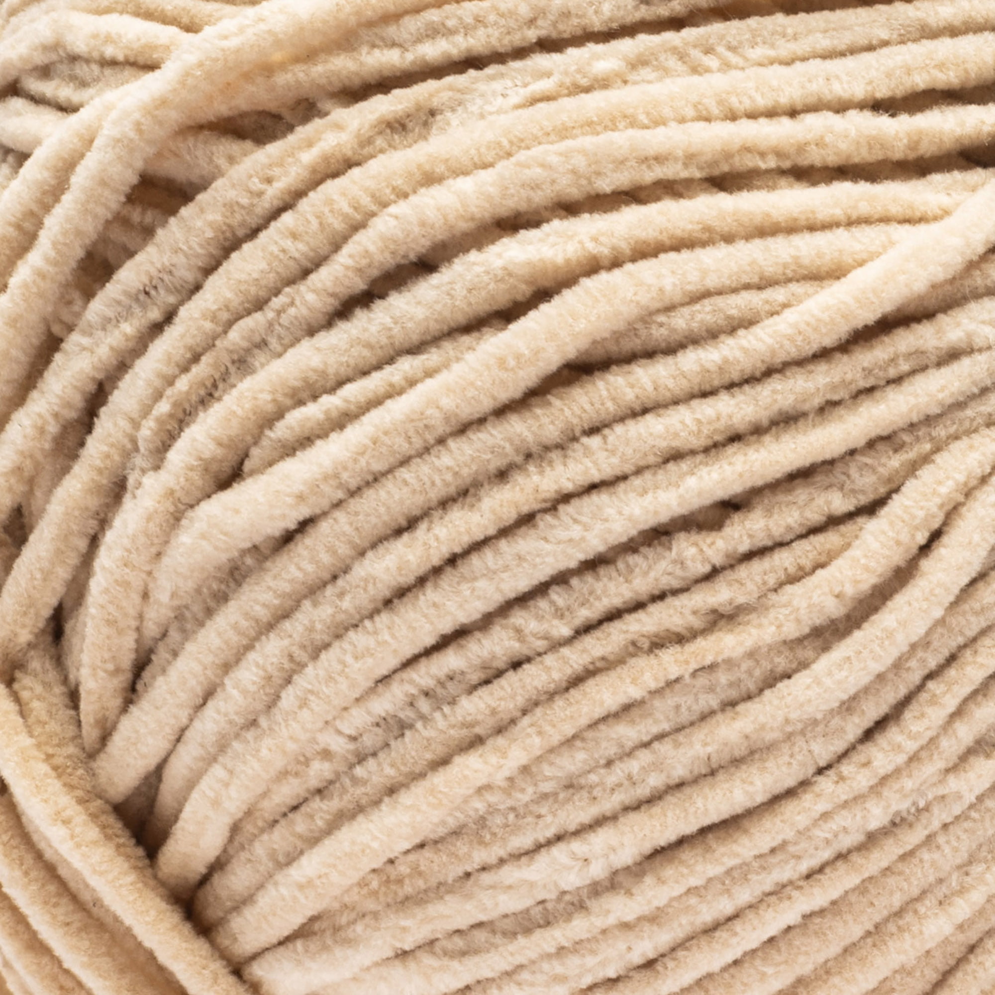 Bernat® Future™ #4 Worsted (Medium) Polyester Yarn, Café Latte 6oz/170g 333 Yards (3 Pack)