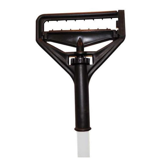 Cortech Slide On Wet Mop Handle, White, Fiberglass 201015J