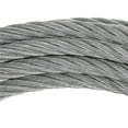 thumbnail image 5 of Seachoice Galvanized Aircraft Cable Resists Corrosion Winch Cable, 2.5 lb, 5 of 5