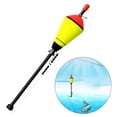thumbnail image 4 of Flotador automático profesional, herramienta de elástica de acero inoxidable para exteriores, Bobbers epósito, barco, Versión básica Baoblaze flotadores de pesca, 4 of 7