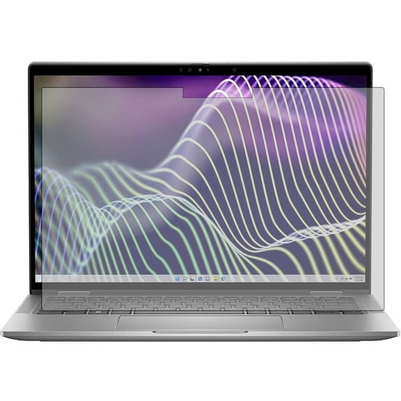 PcProfessional Screen Protector (Set of 2) for Dell Latitude 7340 7000 Series 13.3" Laptop Anti Glare Anti Scratch