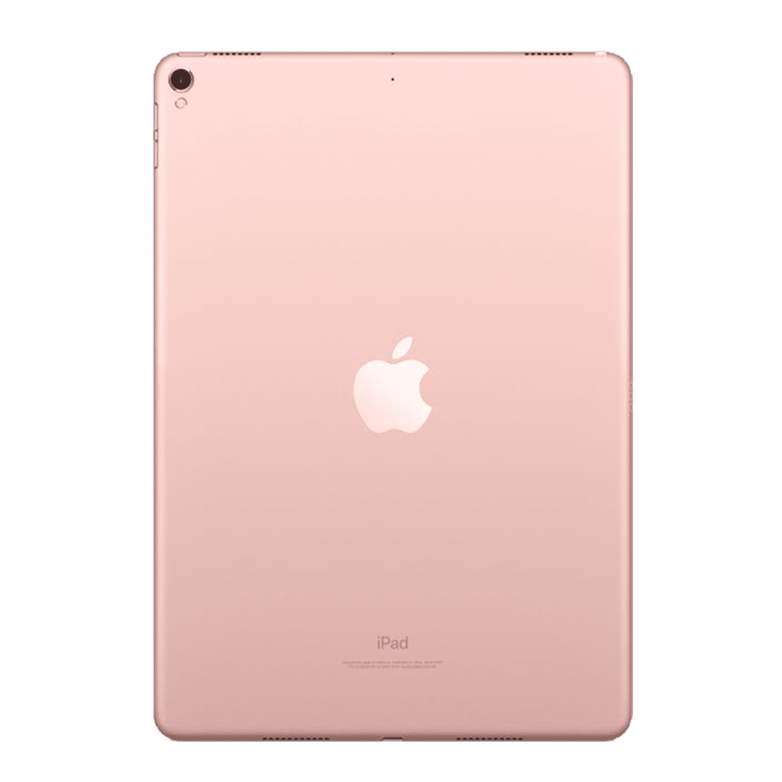 Restored Apple 10.5-inch iPad Pro Wi-Fi + Cellular 256GB Rose Gold 