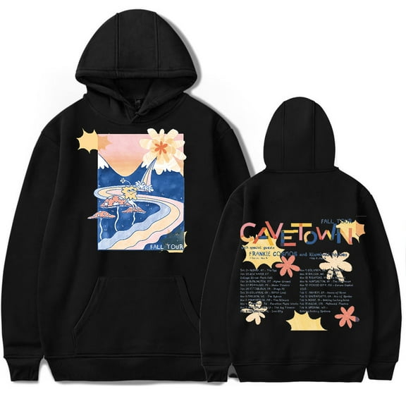 Cavetown Fall Tour 2024 Hoodies Merch Women Men Unisex Trendy Casual Streetwear