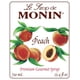 thumbnail image 2 of MONIN JARABES 750 ML (VIDRIO) PEACH (HORECAS) MONIN Saborizante natural, 2 of 3