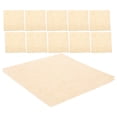 thumbnail image 1 of 500 Feuilles Papiers Anti-Graisse pour Aliments Frits Papiers pour Assiettes Papiers de Cuisson, 1 of 8