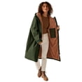 thumbnail image 3 of Regatta  Adult Waterproof Fleece Lined Changing Robe, 3 of 5