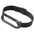 thumbnail image 1 of 6 Bandas De Metal Compatibles Con Mi Band 6 Smartwatch Correa De Acero De Repuesto Accesorios De Pulsera, 1 of 7
