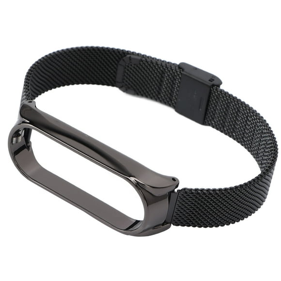 Correa de metal para reloj inteligente Bling Bling Compatible con Xiaomi Mi Band 6 y Mi Band 5 NFC