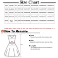 thumbnail image 3 of Babysbule Robes d'Été pour Femmes Liquidation Mode Femmes Décontractée Aguichant Fesses Couture Manches Longues Robe Passe-Partout, 3 of 9
