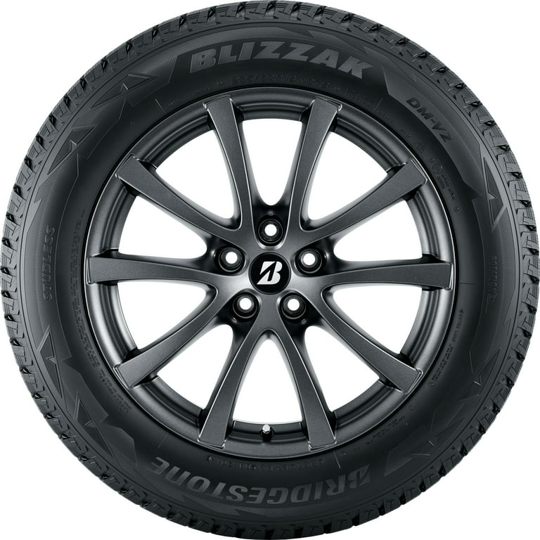 Bridgestone Blizzak DM-V2 Winter 225/60R18 100S Light Truck Bridgestone Blizzak DM-V2 Winter 225/60R18 100S Light Truck